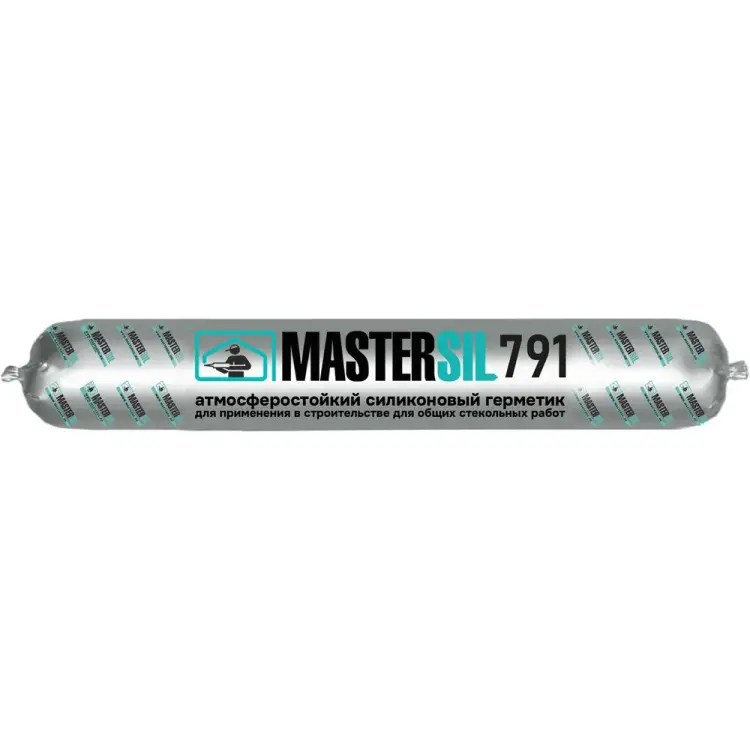 Силиконовый герметик Mastersil 1279/2