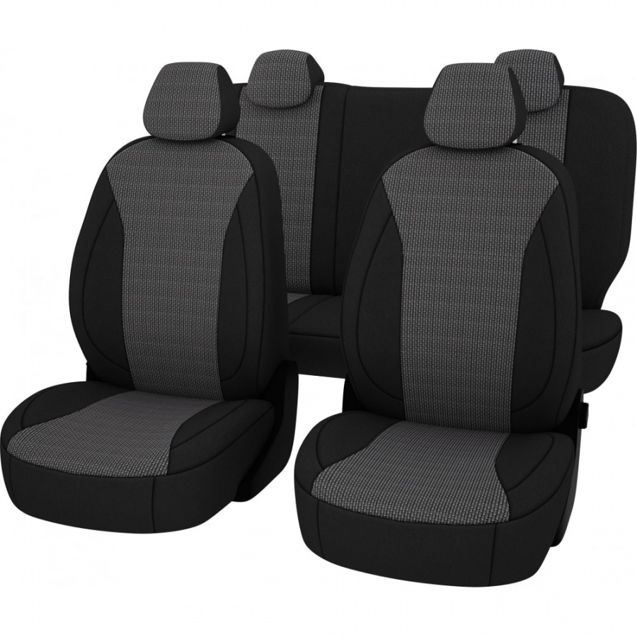 Чехлы для VW Polo V 2009-2020 г.в.., Sd PSV 132480