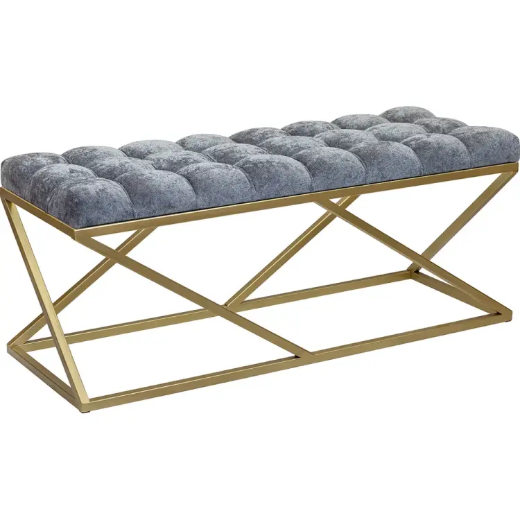 Банкетка GreenWeen ZUMA GW-ZUMA-SGREY-110G-K Банкетка GreenWeen ZUMA GW-ZUMA-SGREY-110G-K