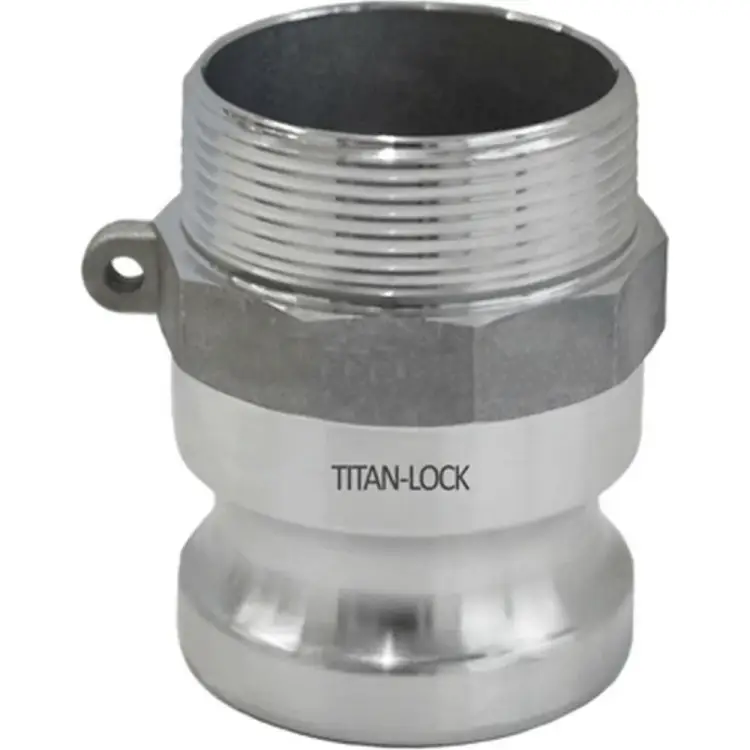 Алюминиевый камлок TITAN LOCK EcoLine TL400FAL-EL