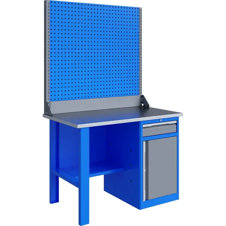 Слесарный верстак Верстакофф TNC 121.18.1-2 125224