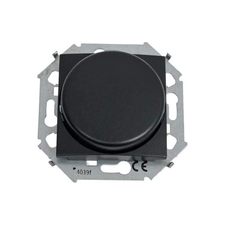 Поворотный регулятор напряжения для регулируемых светодиодных ламп Simon 1591796-038