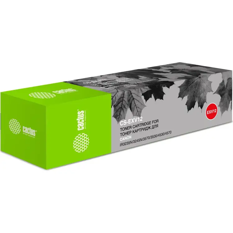 Лазерный картридж для canon ir3035/3045/3530 Cactus c-exv12 727289 Лазерный картридж для canon ir3035/3045/3530 Cactus c-exv12 727289