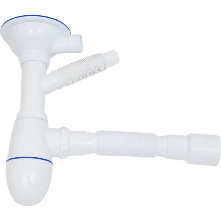 Сифон для мойки Unicorn B427P