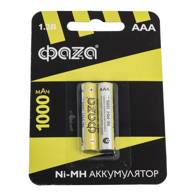 Аккумулятор ФАZА 5002913