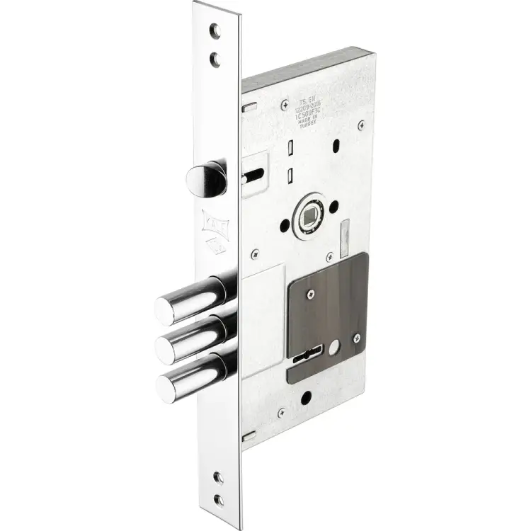 Сувальдный замок врезной KALE KILIT 252rl 252RL000031