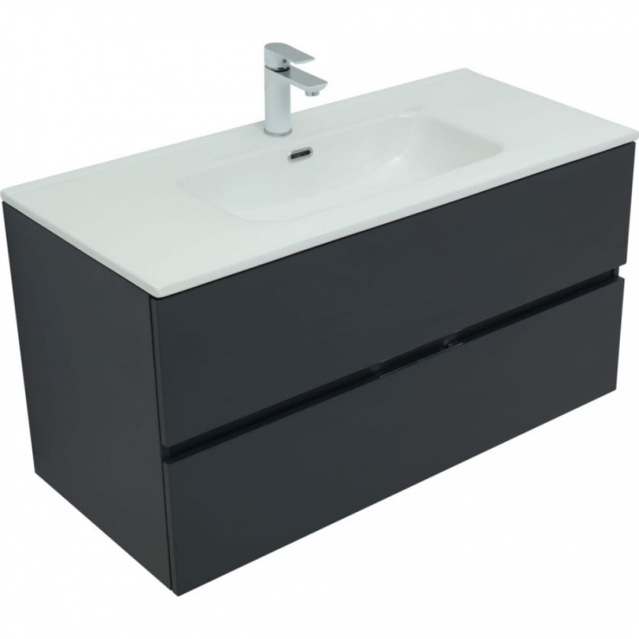 Тумба Aquanet Алвита new 100