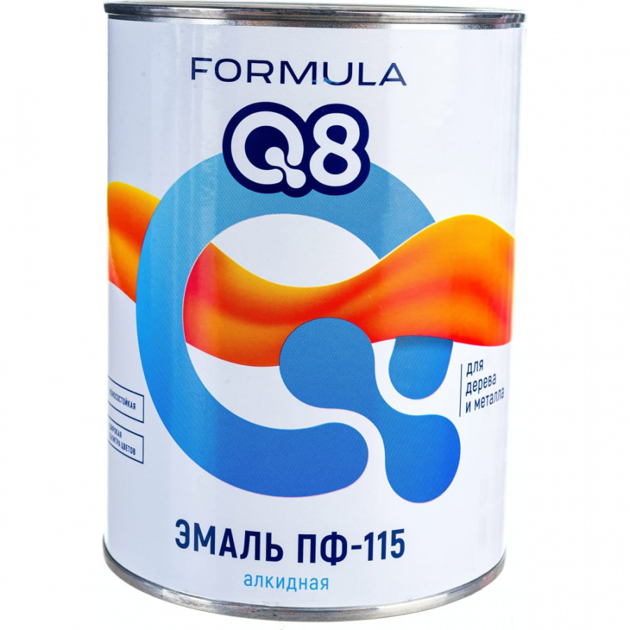 Эмаль ПРЕСТИЖ ПФ-115 FORMULA Q8