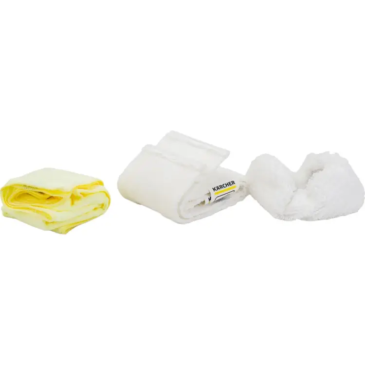 Набор микроволоконных салфеток для кухни Karcher SC 2.863-265