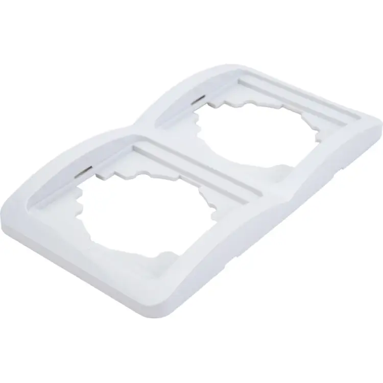 Двойная вертикальная рамка TDM ELECTRIC Валдай SQ1804-0018