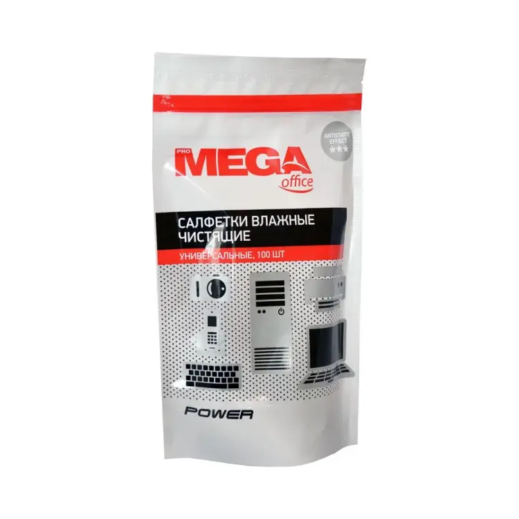 Универсальные салфетки Attache Selection Power 127653