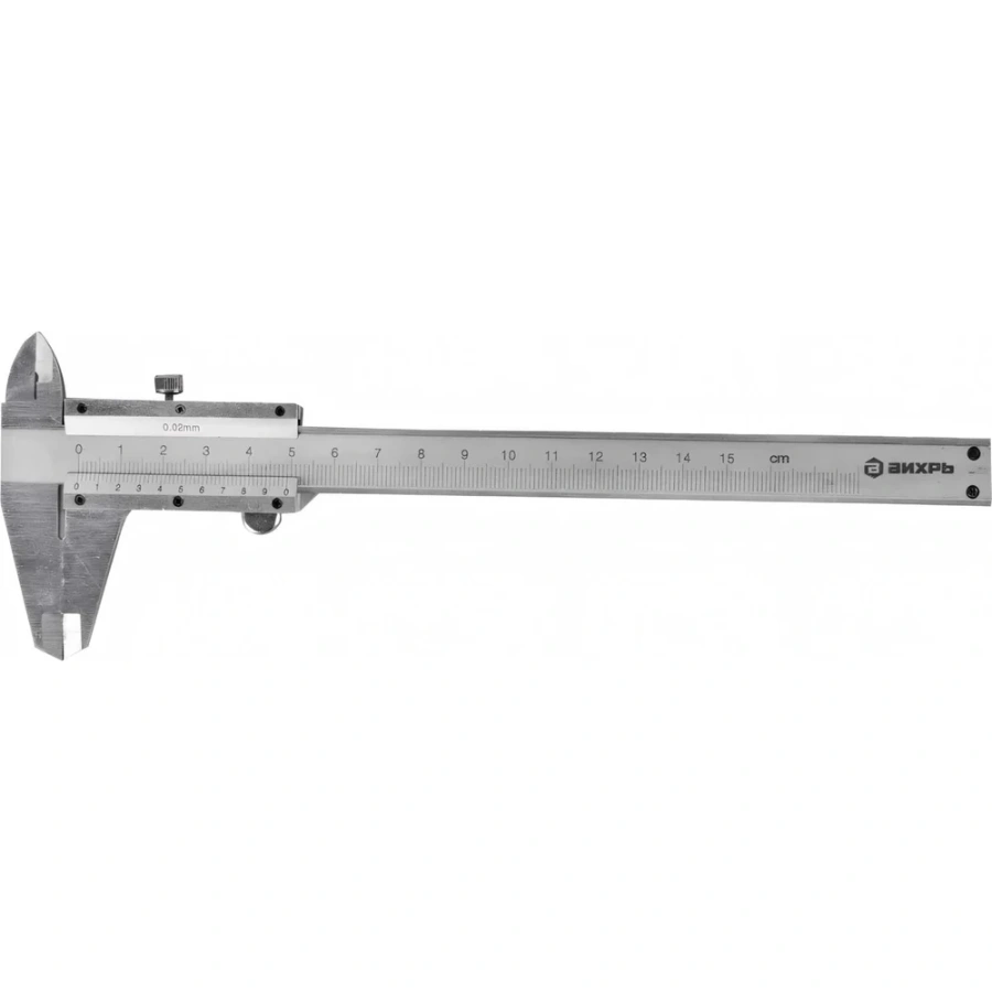 Штангенциркуль Вихрь ШЦ-150 73/11/2/1