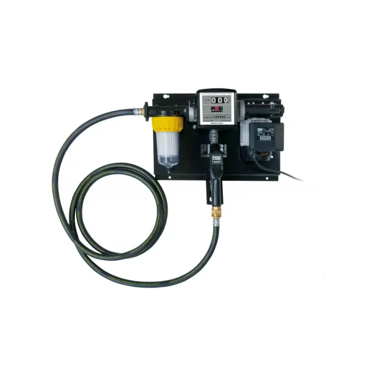 Перекачивающая станция для дизельного топлива PIUSI ST Panther 56 K33 CC/6MT/PA60 F00386R70 Перекачивающая станция для дизельного топлива PIUSI ST Panther 56 K33 CC/6MT/PA60 F00386R70