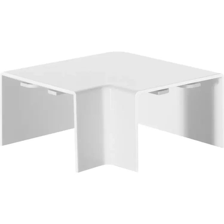 Поворот на 90 гр. TDM ELECTRIC КМП 40x25 (4 шт./комп.) SQ0411-0095