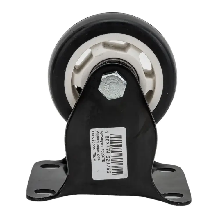 Неповоротное колесо MFK-TORG 4052075