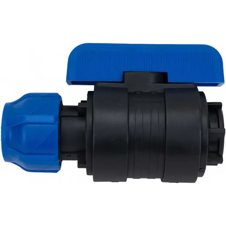 Компрессионный кран Valfex 1210012525012