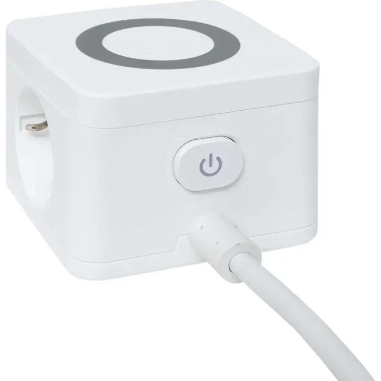 Удлинитель EKF Куб UBA-CUB-3-WC Удлинитель EKF Куб UBA-CUB-3-WC
