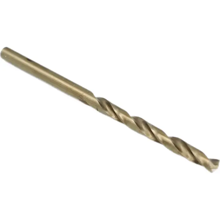 Сверло по металлу TORNERI 040607