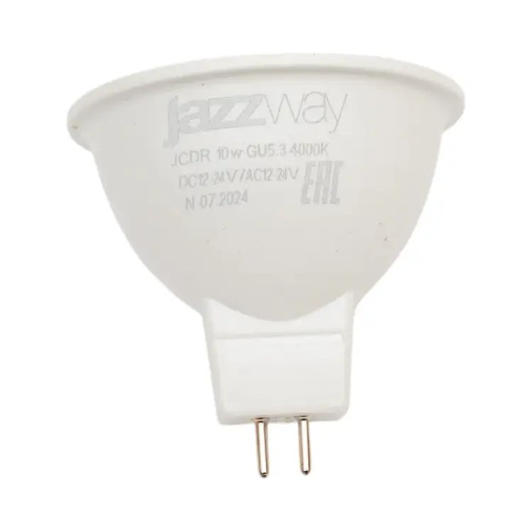 Низковольтная светодиодная лампа Jazzway PLED-SP 5049710