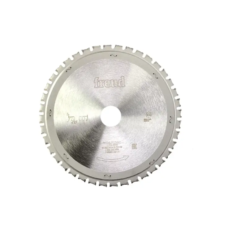 Пильный диск по железу FREUD PRO LU6A LU6A0500 Пильный диск по железу FREUD PRO LU6A LU6A0500