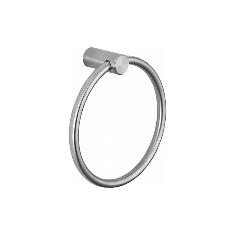 Круглая вешалка для полотенец Nofer ROMA 16827.S Круглая вешалка для полотенец Nofer ROMA 16827.S