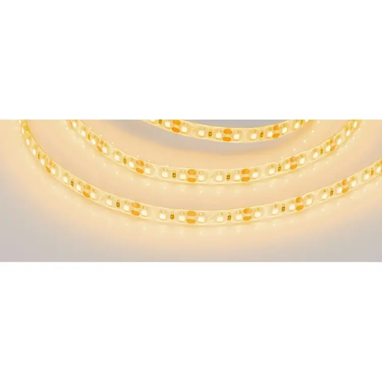 Герметичная светодиодная лента Arlight RTW-SE-A120-8mm 12V Yellow 9.6 Вт/м 014883(2)