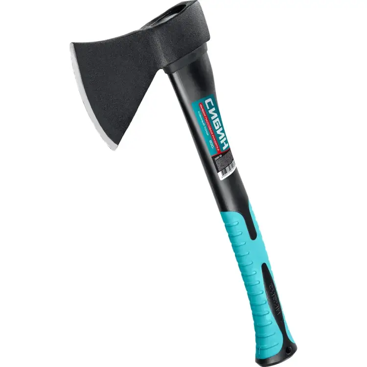 Кованый топор СИБИН Ф2080-08