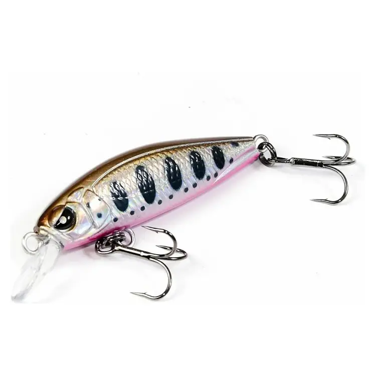 Плавающий воблер Lucky John LJ Pro Series BASARA BA40F-105