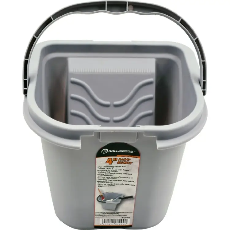 Малярное ведро для краски Rollingdog 20060 Малярное ведро для краски Rollingdog 20060