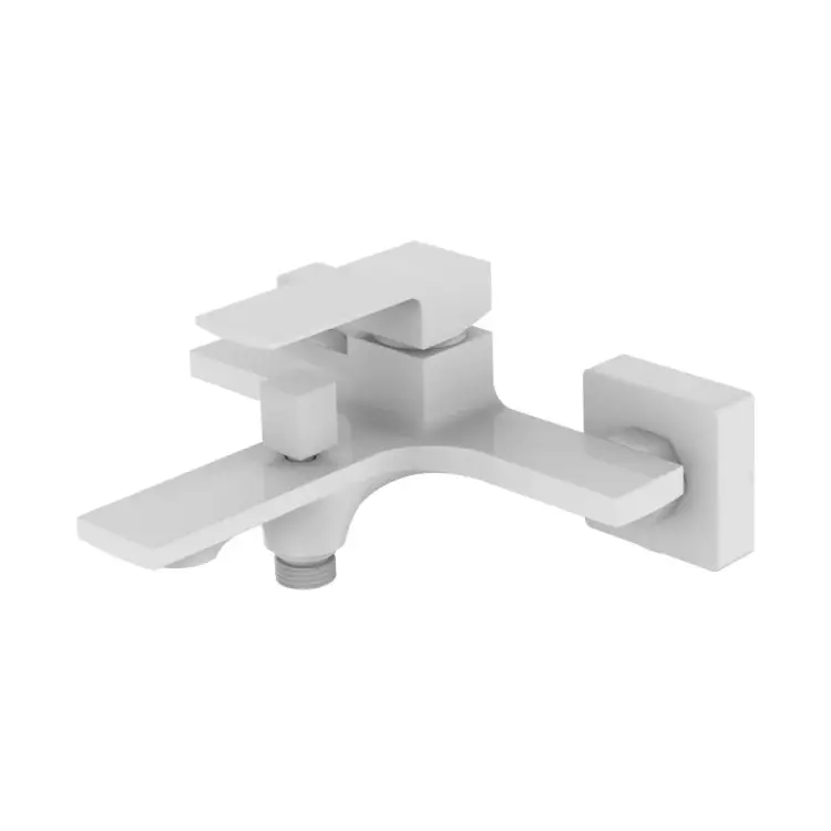 Смеситель для ванны ORANGE Lutz M04-100w