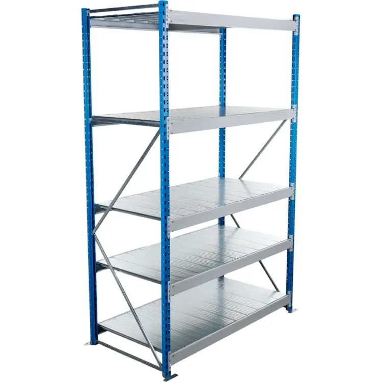 Стеллаж Gigant G-SGR-V-1585-2,5