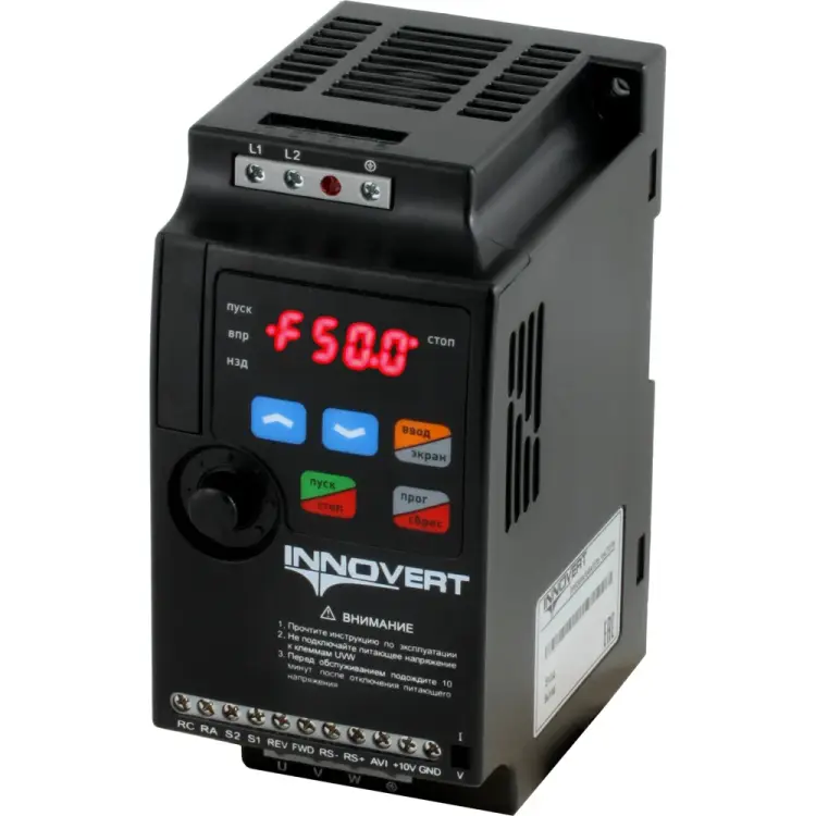 Преобразователь INNOVERT mini PLUS ISD751M21E