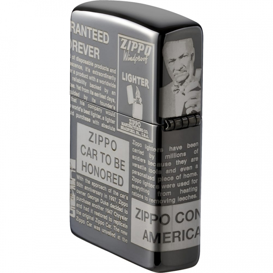 Зажигалка Zippo Classic