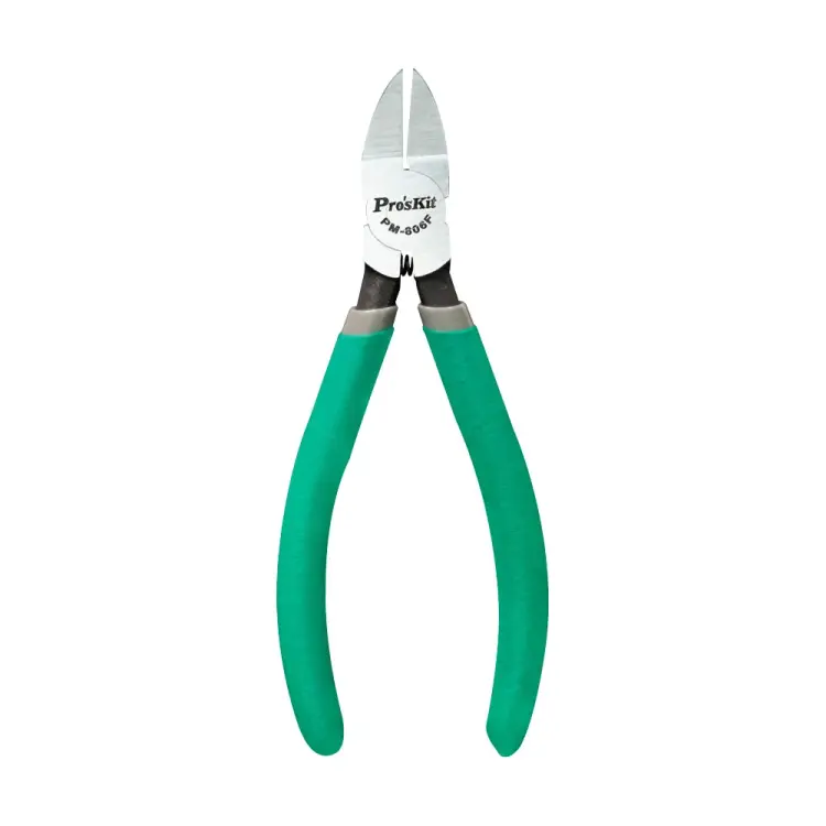 Кусачки для пластика Pro'sKit PM-806F С00035840