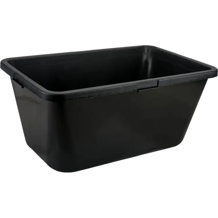 Прямоугольный строительный таз ООО "ЕЗПИ" 13780 Прямоугольный строительный таз ООО "ЕЗПИ" 13780