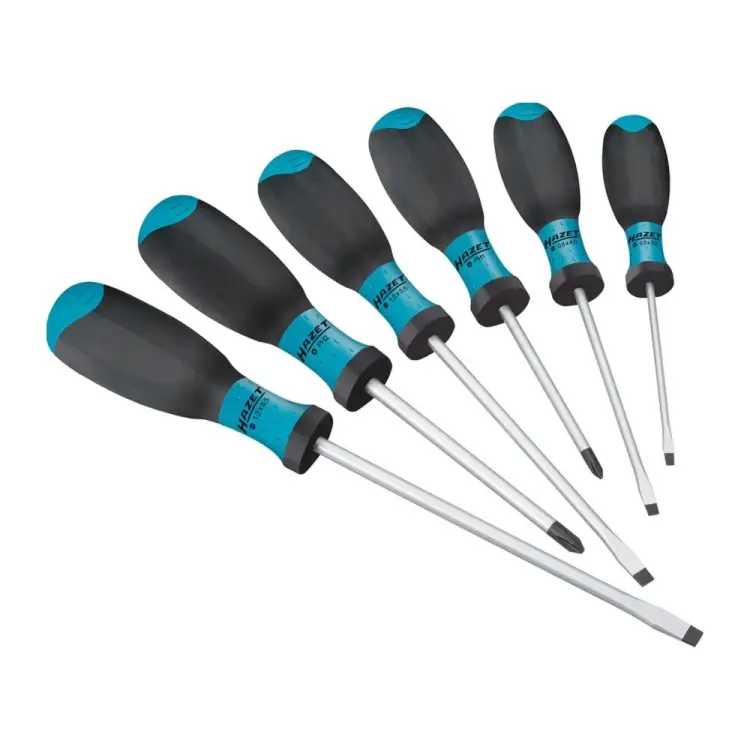 Набор отверток HAZET 810SPC/6