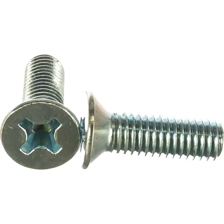 Оцинкованный потайной винт КРЕП-КОМП 8х25 DIN965 (22 шт.) вп825мф