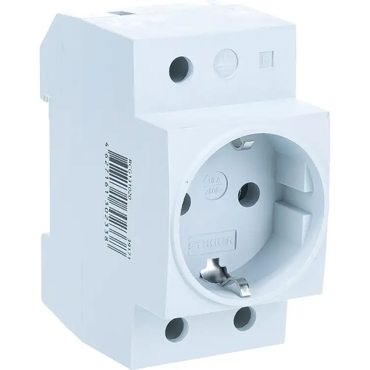 Розетка на DIN-рейку STEKKER PST16-70-20 39171