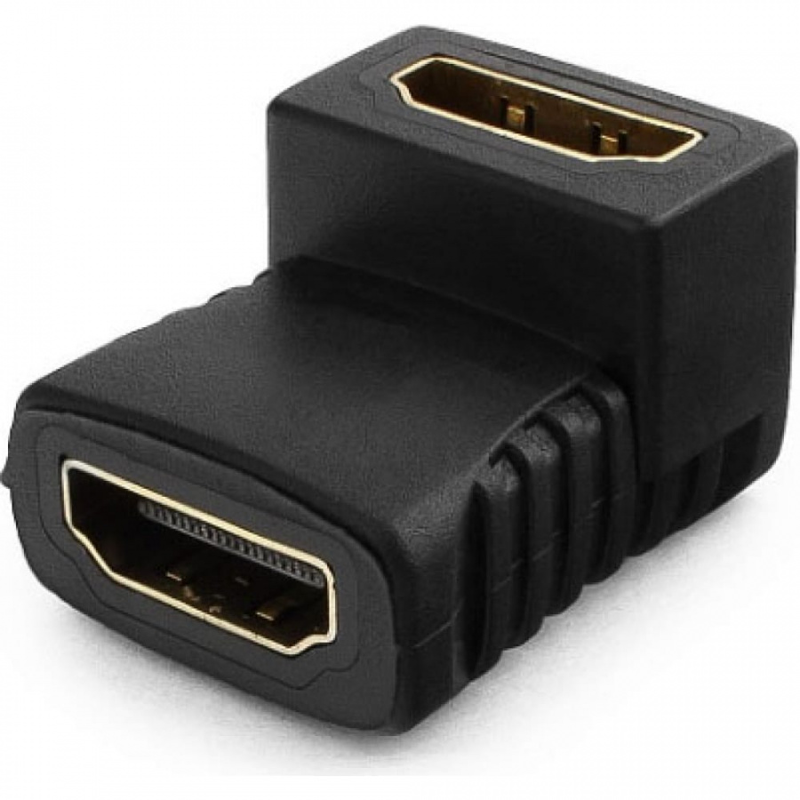 Угловой переходник Cablexpert A-HDMI-FFL