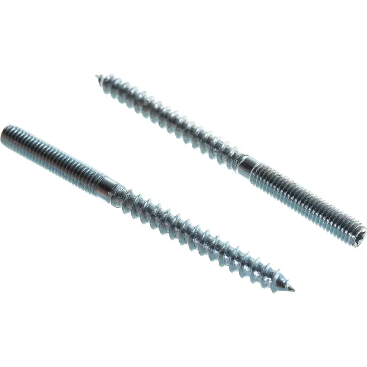 Шуруп-шпилька КРЕП-КОМП 6х80 (100 шт.) шс680