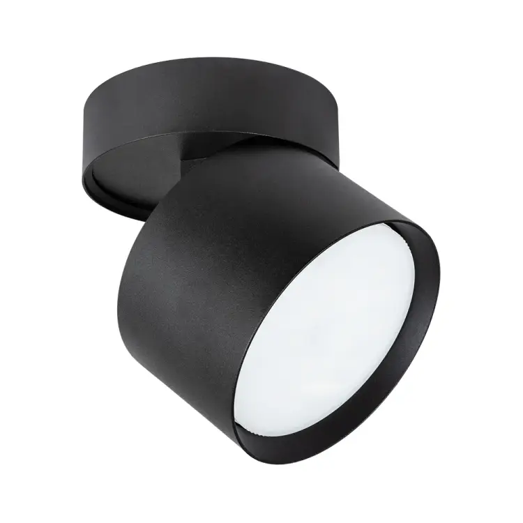 Спот ARTE LAMP INTERCRUS A5549PL-1BK