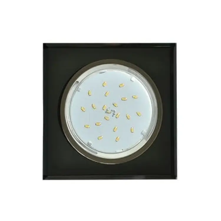 Светильник Ecola gx53 h4 5311 glass FN53SNECH