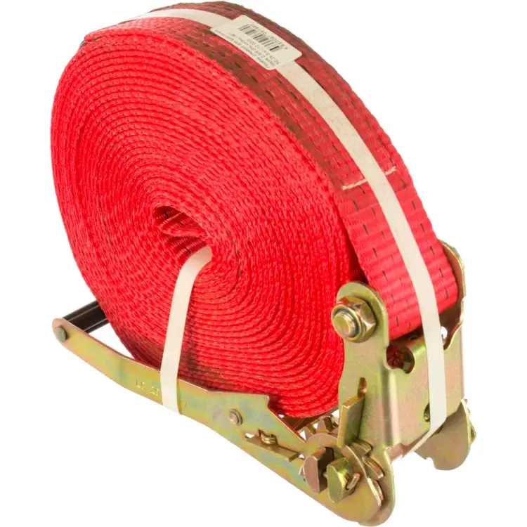 Стяжной кольцевой стяжной ремень для крепления груза РОМЕК 50.25.3.к 2000000005492