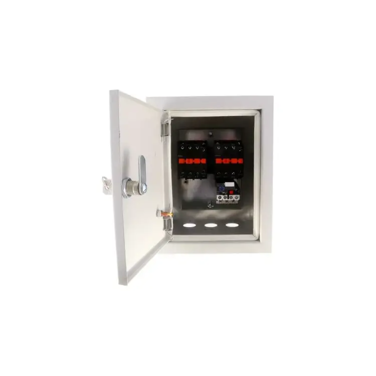 Пускатель ВТМ ПМ 12-025641-25А-380АС-(2р)-РТЛ1022-2(17,0-25,0А)-У3-А 0038293 ВТМ00038293