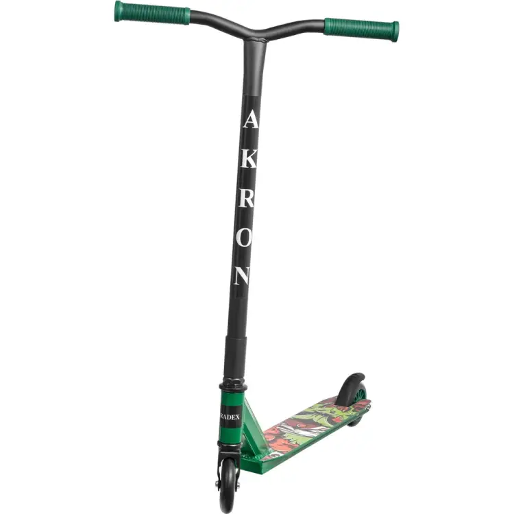 Трюковый самокат BRADEX AKRON SF 837 Трюковый самокат BRADEX AKRON SF 837