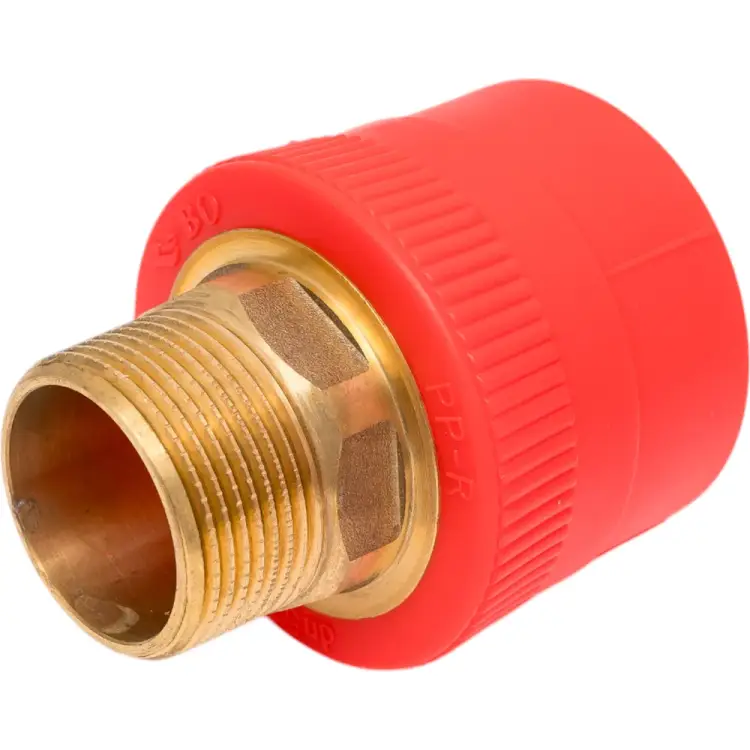 Противопожарная резьбовая муфта Blue Ocean PPRF/HTEA(R)-50х1.1/4"