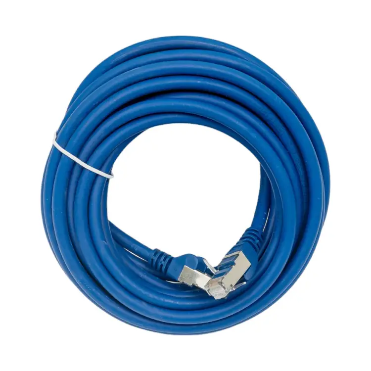 Патч-корд LANMASTER LAN-PC45/S6-5.0-BL