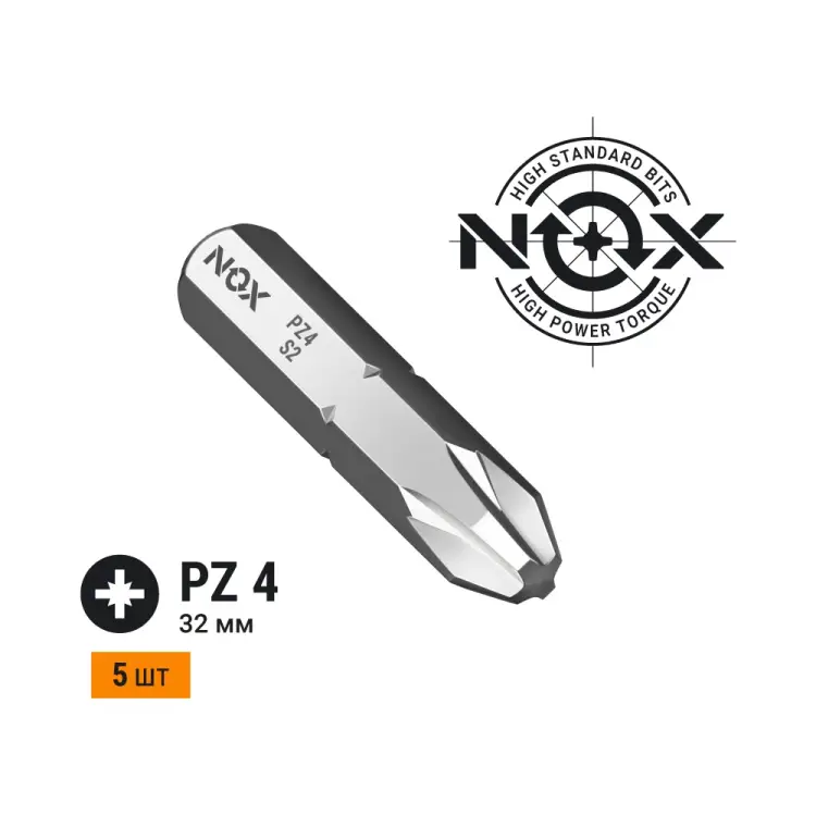 Бита NOX COREBIT 330425-5B