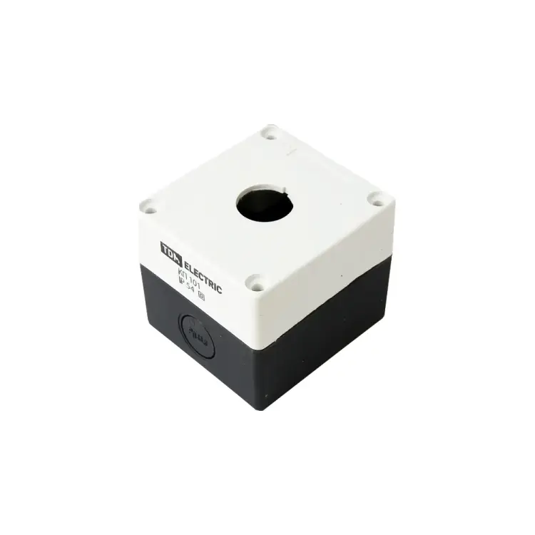 Корпус для кнопок TDM ELECTRIC КП101 SQ0705-0001
