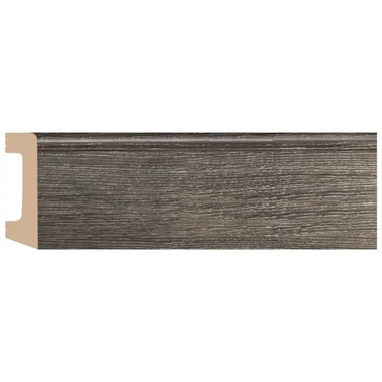 Напольный плинтус Decomaster D235-86 ДМ Напольный плинтус Decomaster D235-86 ДМ